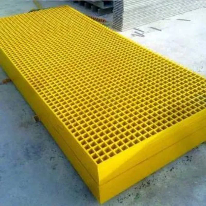 Why Do Overseas Buyers Choose Chinese FRP Grating in 2026?