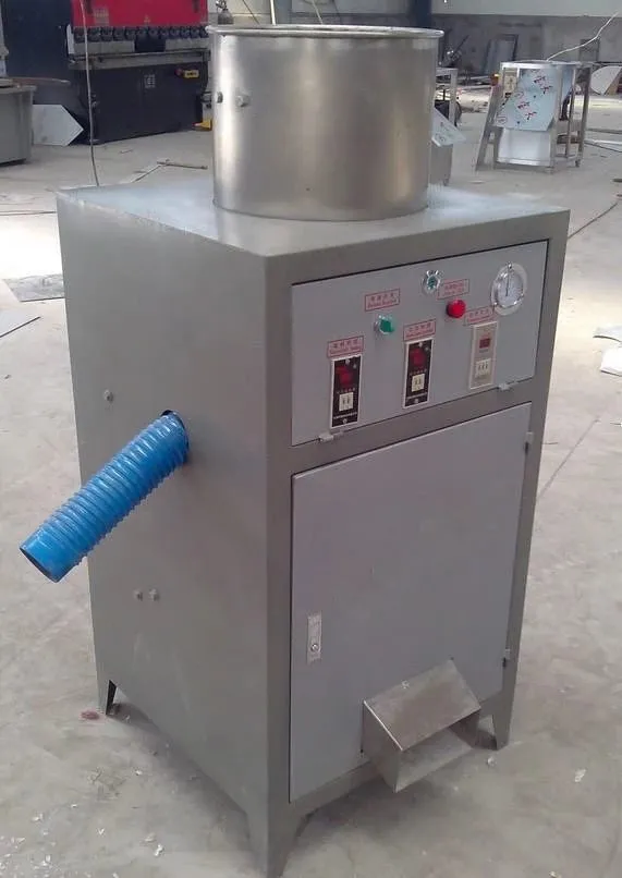 Small 100kgs Hot Sell Dry Garlic Separator Separating Equipment Onion Peeling Peeler Machine Price