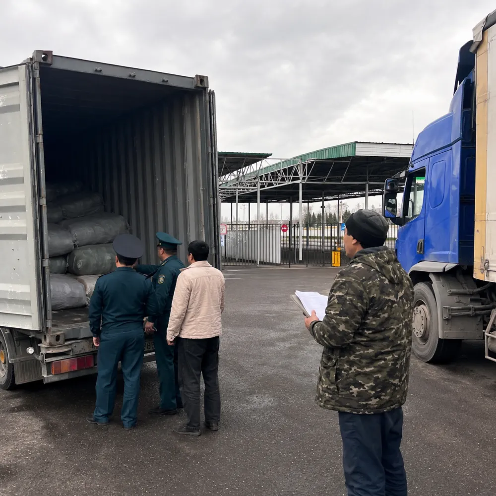 central-asia-customs-clearance