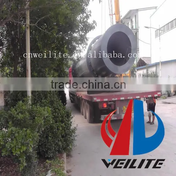 Drying Equipment For Fly Ash / Fly Ash Dying Machine