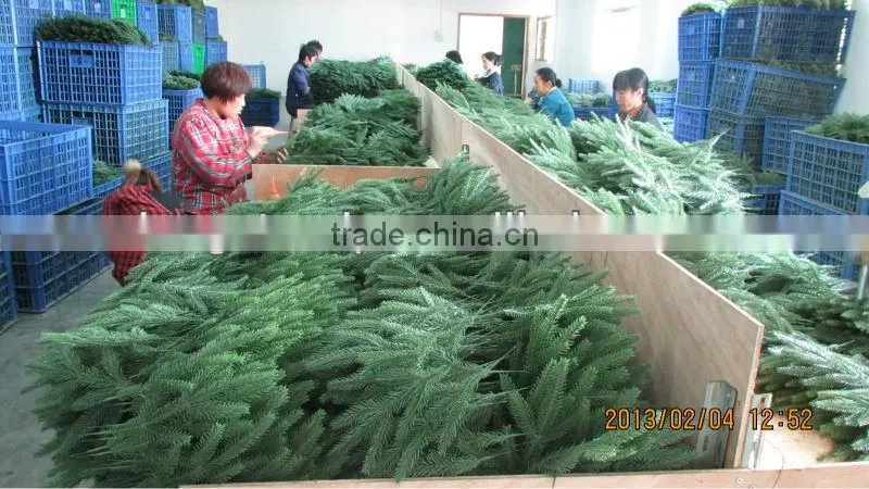 Artifical Christmas tree twig