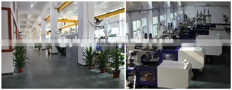 High Precision big compact plastic mould