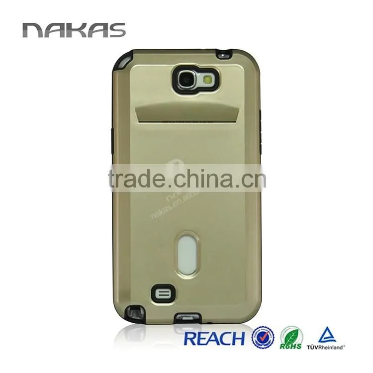 Hot Sell New Design smart cover case for samsung galaxy note 2