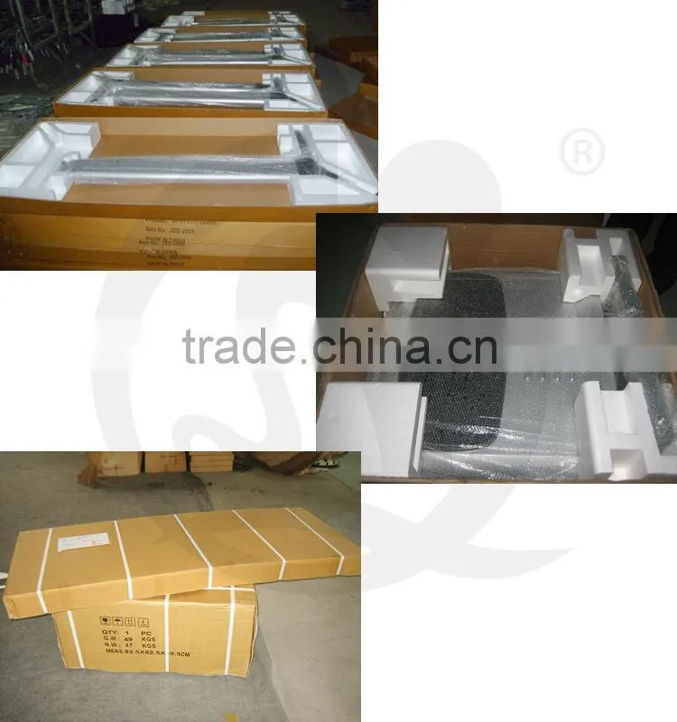 1000W Crazy fit massage CE certification Kung fu thin body