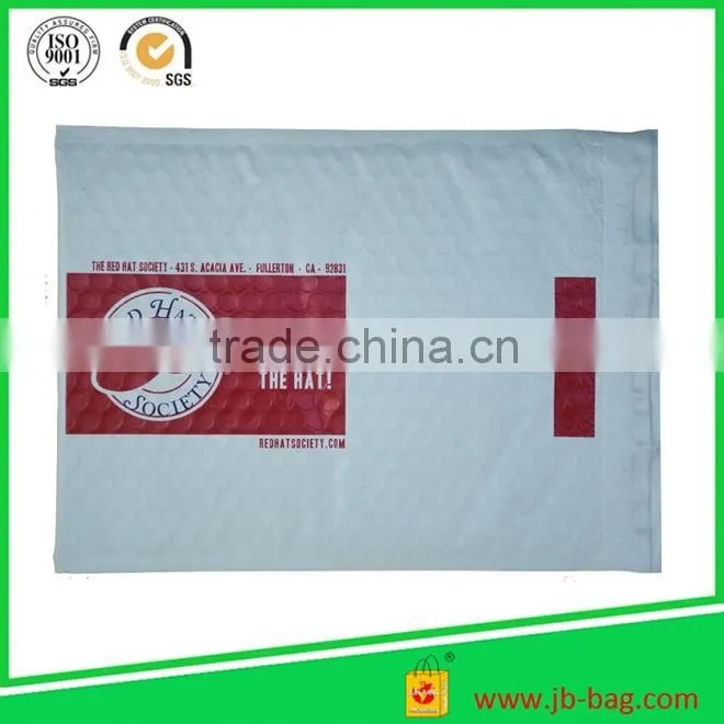 Cheap Moisture Proof Feature plastic bubble packing bag for post