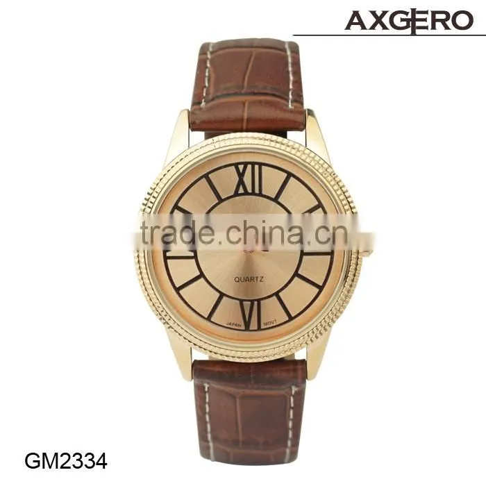2016 Interchangeable strap lady Japan movt quartz watch stainless steel back