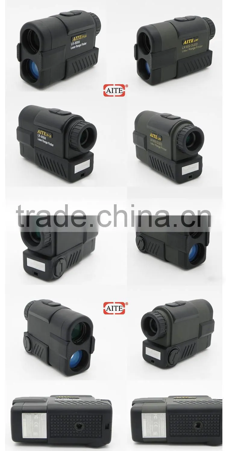 NEW 6*24mm 800m AITE Technology OLED display Hunting rangefinder crosboww string