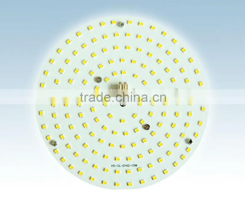 Hot sale Epistar LED 2835 high voltage 230V ceiling light LED module/ 230V directly without adaptor China made