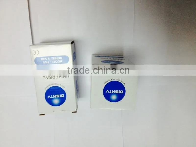 high quality universal ku band single lnb (low noise block)