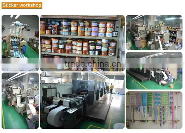 High quality waterproof vinyl sticker , adhesive sticker manufacturer, customized vinyl sticker