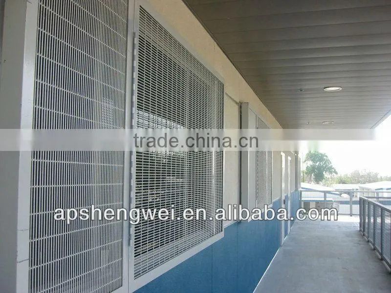 High Security Anti-climb 358 Fence for Sale