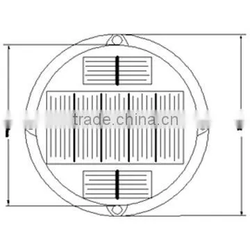 solar marine light