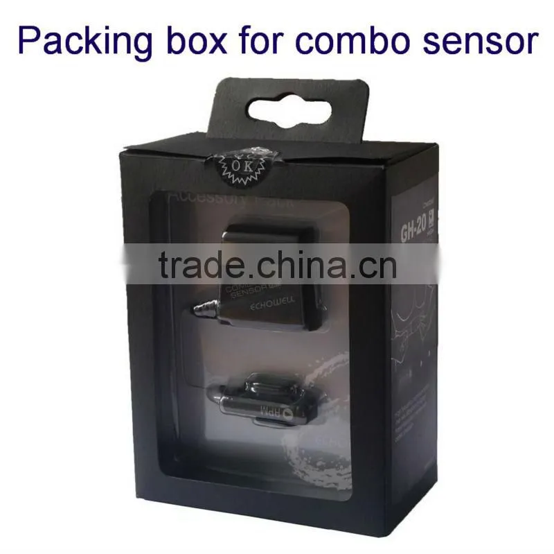 2013 Latest BLE Bicycle Riding Distance Counter cycling Speed Sensor