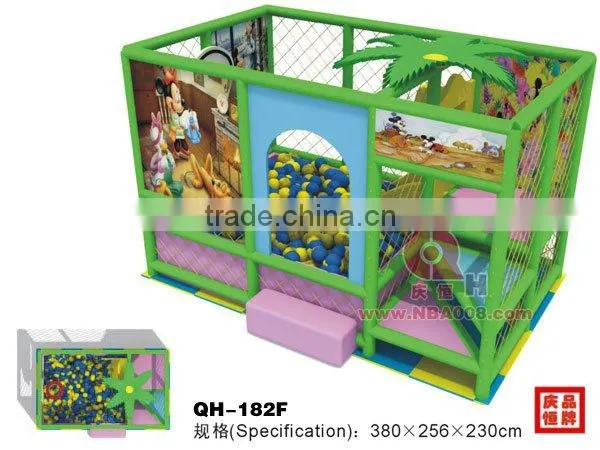 QH-soft playground naughty palace