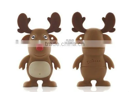 8gb Cartoon character USB flash drive