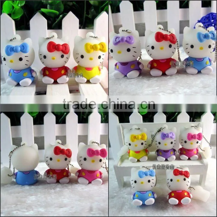 Hot sale made in china OEM custom promotional gift mini OTG mobile phone usb flash drive cheapest