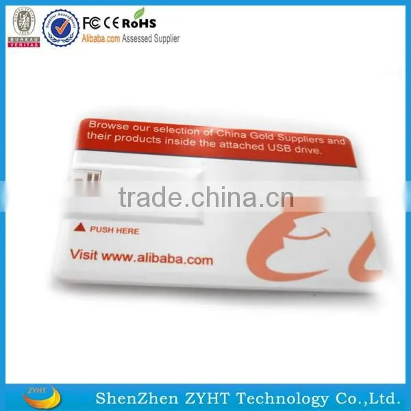 promotional products custom business usb flash drive