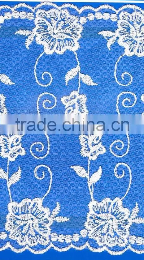 embroidery swiss voile french lace