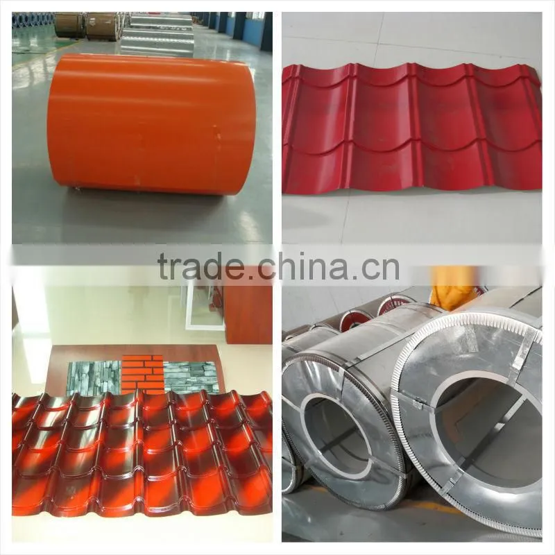 building construction material /roof tiles