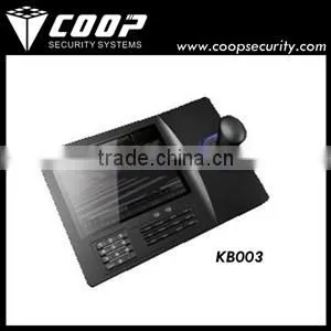 USB PC IP Camera 3D PTZ Joystick Controller CCTV keyboard controller cctv cameras
