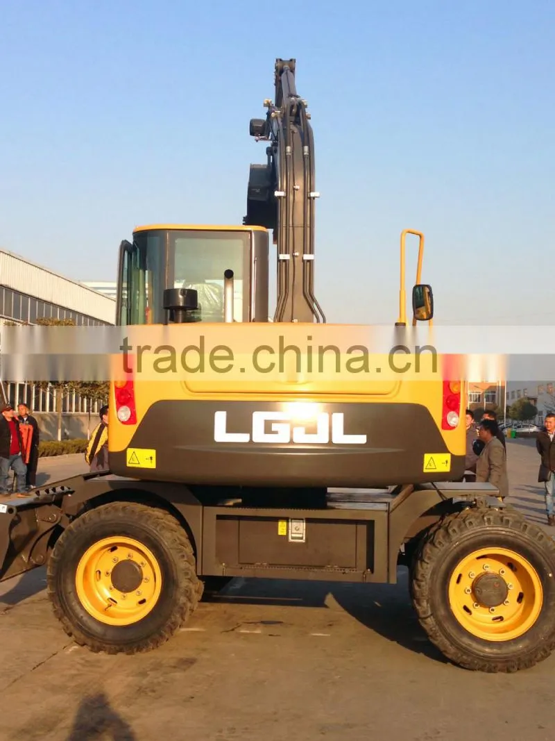 Mini Excavator Prices, Mini Excavator Parts, Mini Wheel Excavator,8T Wheel Excavator, Mini Excavator, Excavator