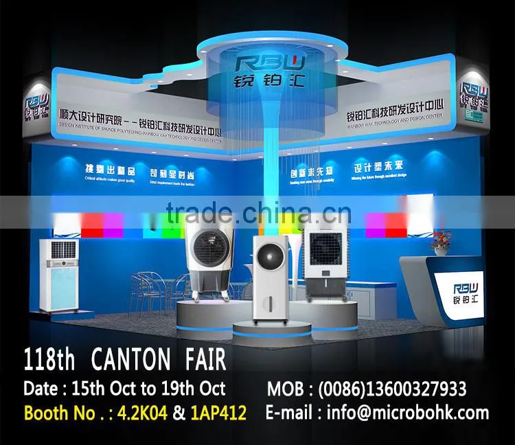 Low Voltage Evaporative Industrial Air Cooler Price