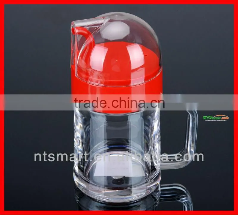 Acrylic Oil Bottle