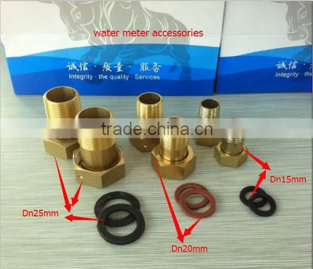 Plastic Anti-Back Flow Valve for Water Flow Meter