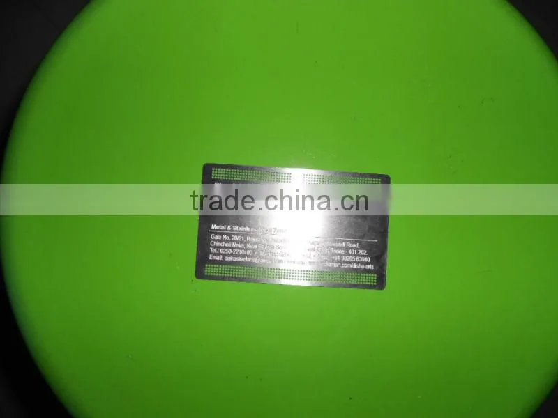 Metal Etching Products(ss304,316,316L)
