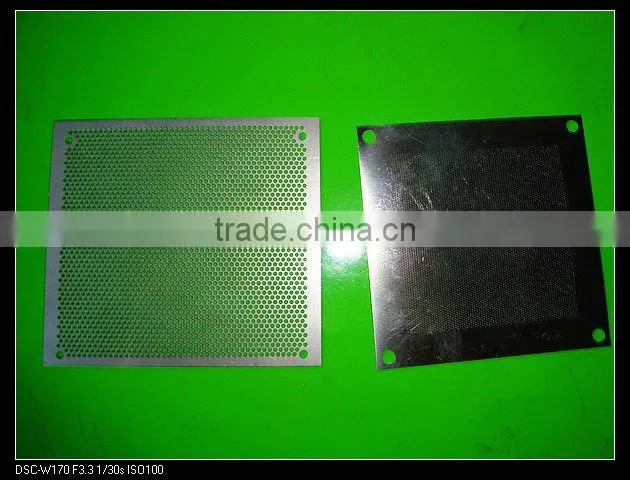 SS 304 Etching Products-Sheets