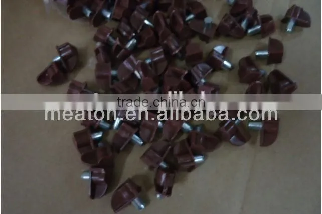 High quality Cabinet plastic shelf support