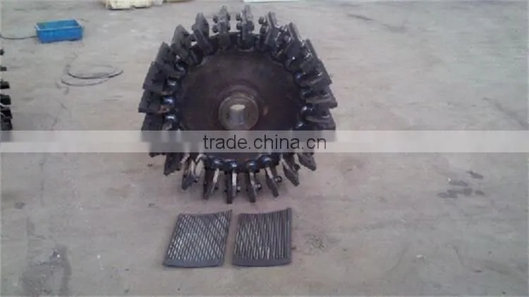 pe milling machine