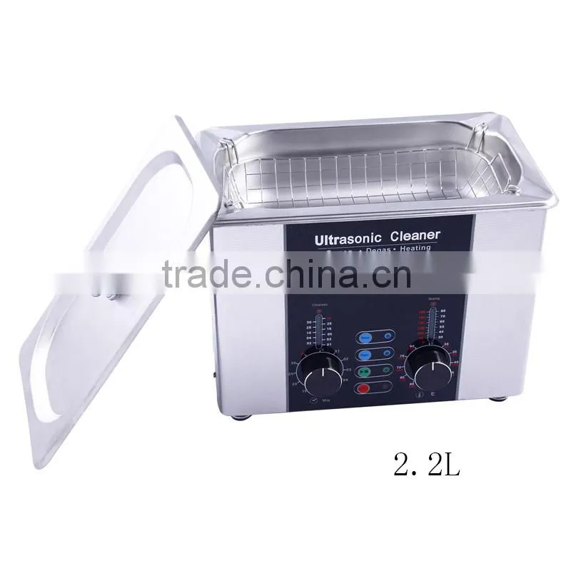 LED Manual celaning machine eumax Industrial Ultrasonic Cleaner Sml022