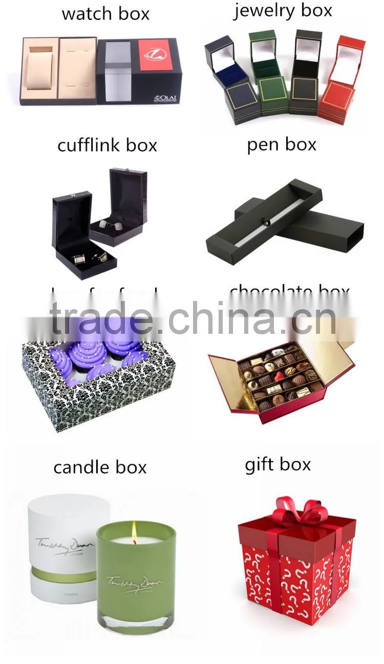 Paper Box For Gift