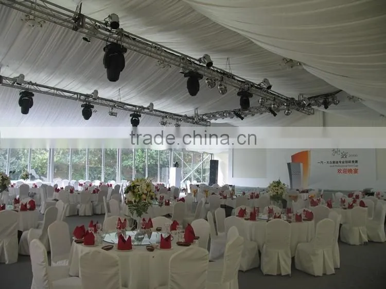new stylish large outdoor event tent