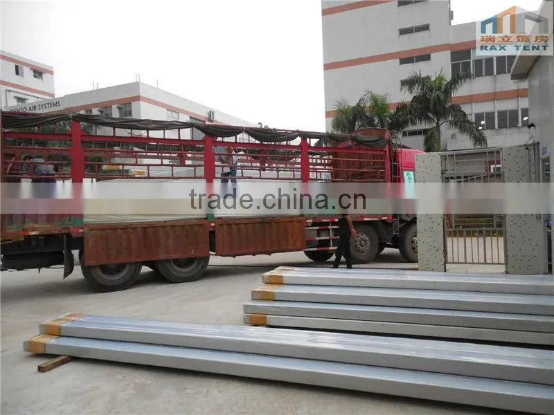 Big Outdoor Tent for Estate