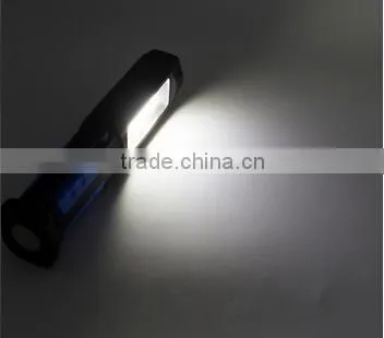 Multifunctional Magnetic COB Rotating LED Work Light