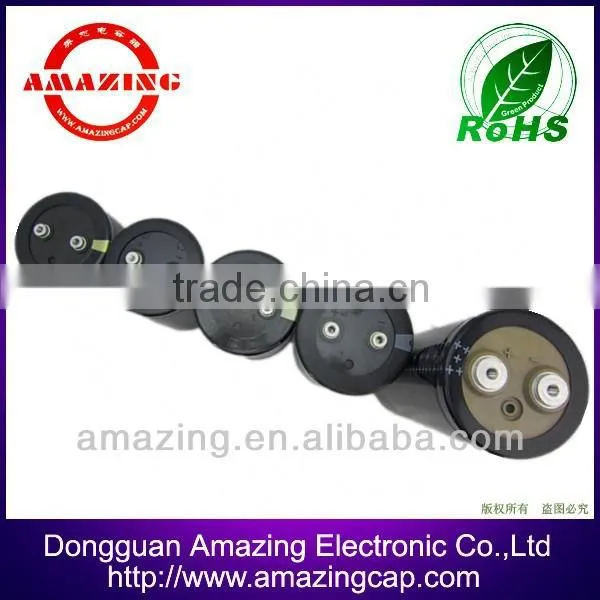 AC / Motor Application 15000uf electrolytic capacitor
