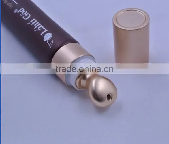 15ml plastic tube for eye cream and lipstick tube