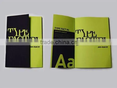 Fashion Customized catalog