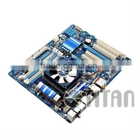 cpu cooler heat pipe ( 1.5U Low Height )