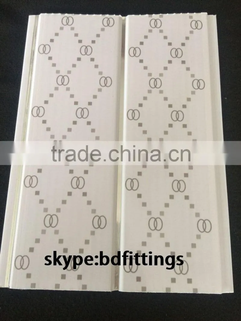 pvc ceiling plastic pvc wall tile panel pvc wall covering bathroom