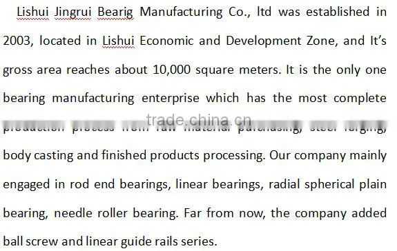 popular bolt needle roller KR series Hot sale CF wheel and pin bearings