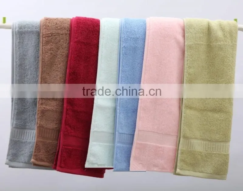 Factory Price Face Towel/Bath Towel