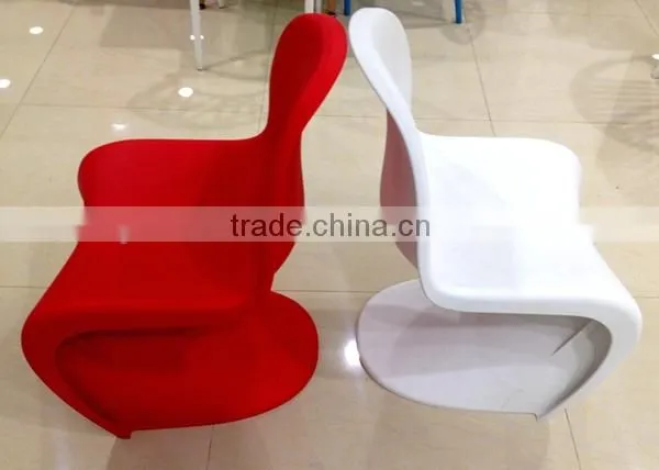 S shape injection molded party chair,banquet chair,lounge chair for sale,HYH-A303
