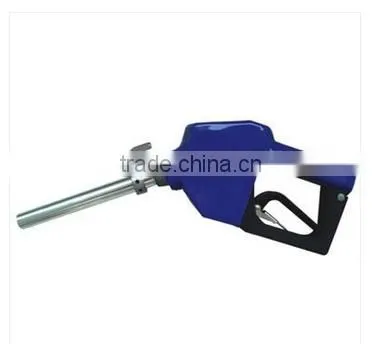 Automatic Fuel Dispenser Oil Nozzle Fuel Delivery Gun red green blue color