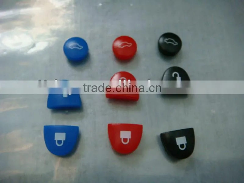 TD auto key button/3button for Horton