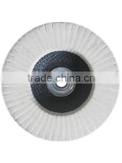 wool felt disc,felt wheel,buffing wheel