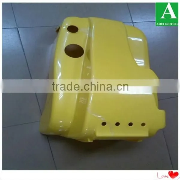 Custom clear plastic kids toys car for kids car cover