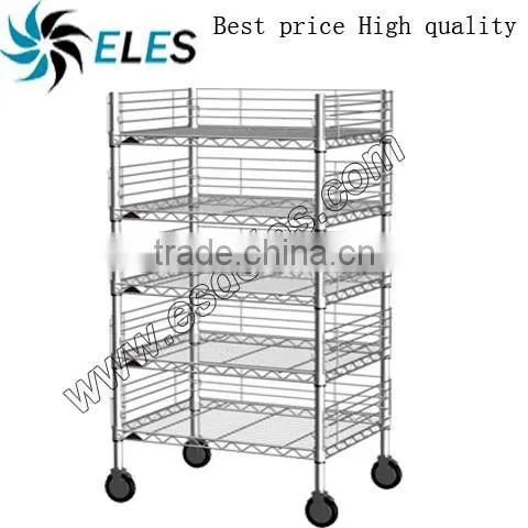 ESD circulation PCB storage Cart (Standard size)
